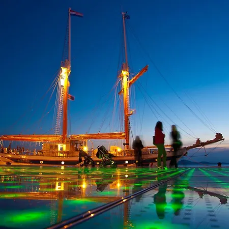 Апартаменты Sea Organ Задар